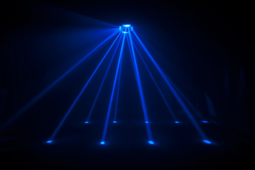 Chauvet Dj Cubix 2.0 - Multi-faisceaux & Effet - Variation 3