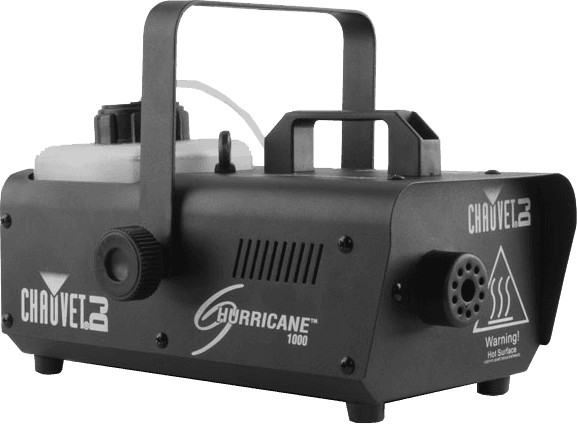 Chauvet Dj Hurricane 1000 / H1000 - - Machine À FumÉe - Variation 1