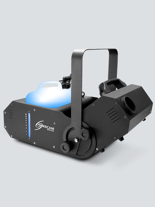 Chauvet Dj Hurricane 1800 Flex / H1800f - - Machine À FumÉe - Variation 1
