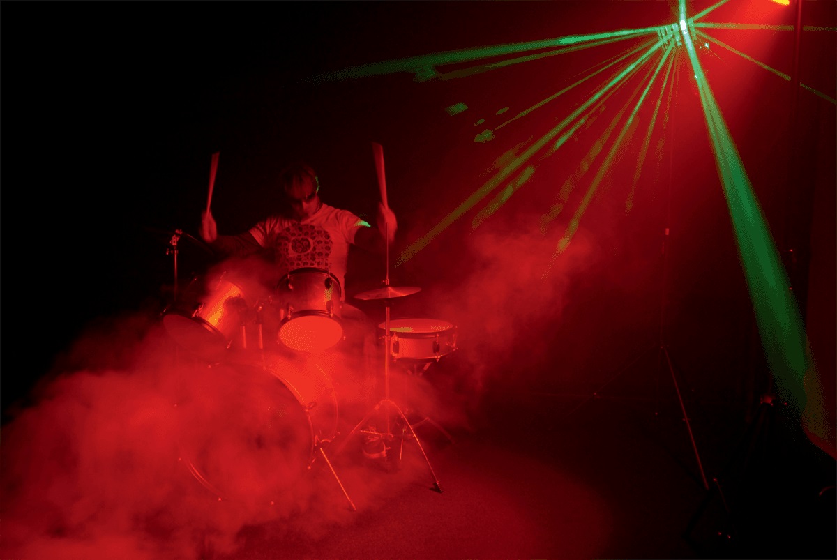 Chauvet Dj Hurricane Haze 1dx - Machine À Brouillard - Variation 4
