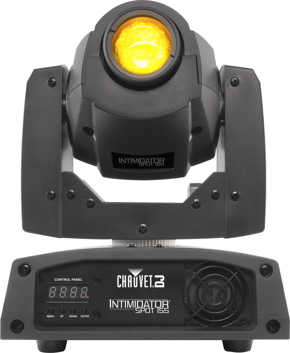 Lyre spot Chauvet dj Intimidator Spot 155