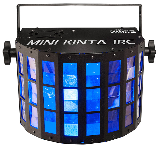 Chauvet Dj Minikinta Irc - Multi-faisceaux & Effet - Variation 1