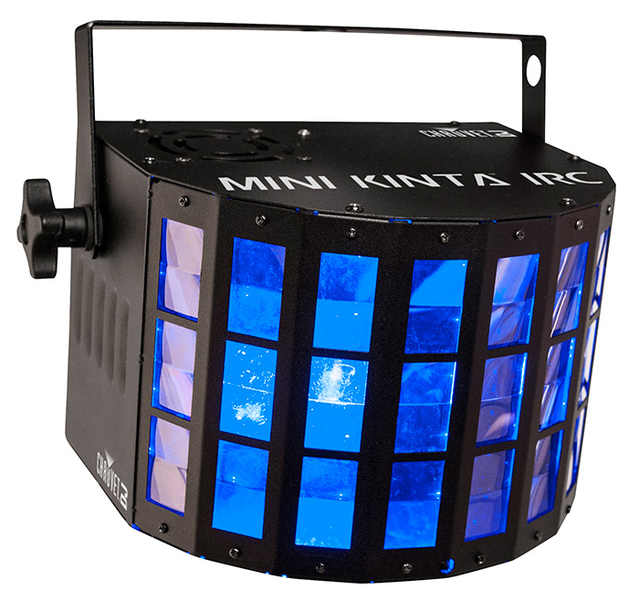 Chauvet Dj Minikinta Irc - Multi-faisceaux & Effet - Variation 2