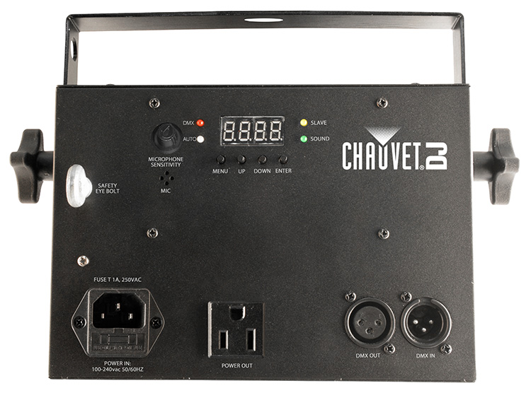 Chauvet Dj Minikinta Irc - Multi-faisceaux & Effet - Variation 3