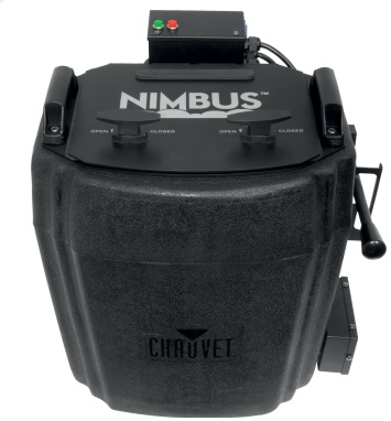 Chauvet Dj Nimbus - Machine À FumÉe - Variation 2