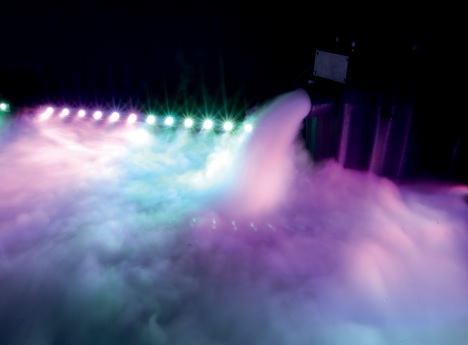 Chauvet Dj Nimbus - Machine À FumÉe - Variation 3