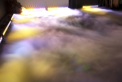 Chauvet Dj Nimbus - Machine À FumÉe - Variation 4