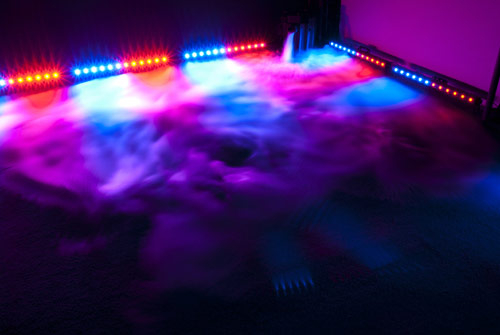Chauvet Dj Nimbus - Machine À FumÉe - Variation 6