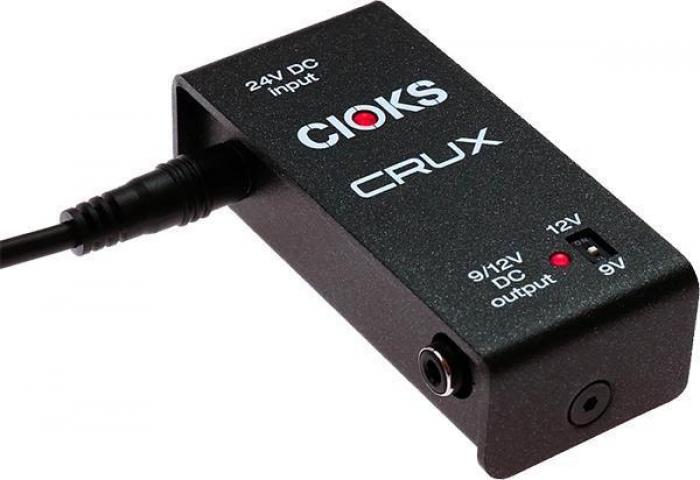 Alimentations pédales Cioks Crux