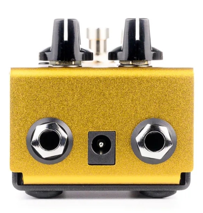 Citadel Electronics Ltd Bus Driver Analog Vca Compressor - PÉdale Compression / Sustain / Noise Gate - Variation 2