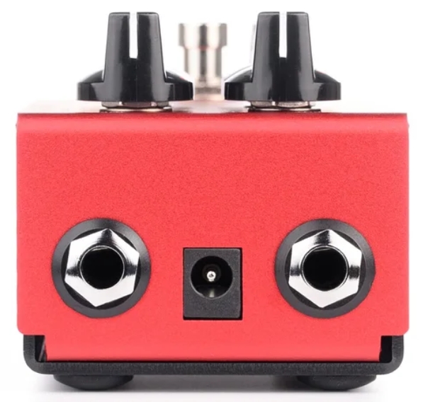 Citadel Electronics Ltd Particle Drive Overdrive - PÉdale Overdrive / Distortion / Fuzz - Variation 2