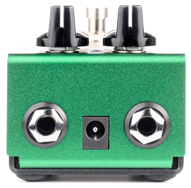 Citadel Electronics Ltd Planetary Phase - PÉdale Chorus / Flanger / Phaser / Tremolo - Variation 2