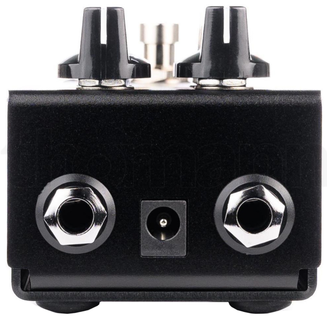 Citadel Electronics Ltd Plutonium Overdrive - PÉdale Overdrive / Distortion / Fuzz - Variation 2