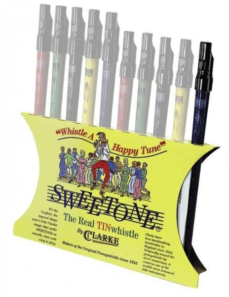 Flageolet Clarke sweetone Whistle a Happy Tune - Ré / D