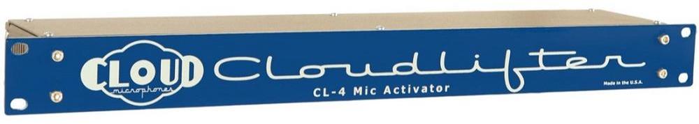 Préampli Cloud microphones CL4