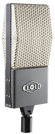 Cloud Microphones Jrs-34-p - Micro Statique Large Membrane - Main picture