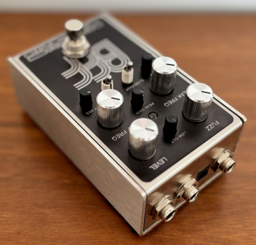 Cmc Audio Bi Filter Fuzz - PÉdale Overdrive / Distortion / Fuzz Basse - Variation 1