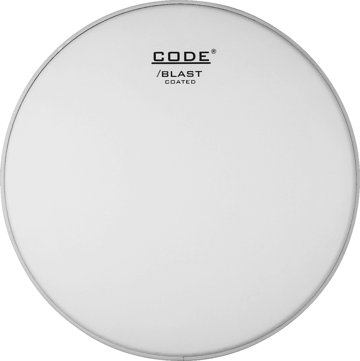 Code Drumheads Blast Sablée Gc Frappe - 20 Pouces - Peau Tom - Main picture