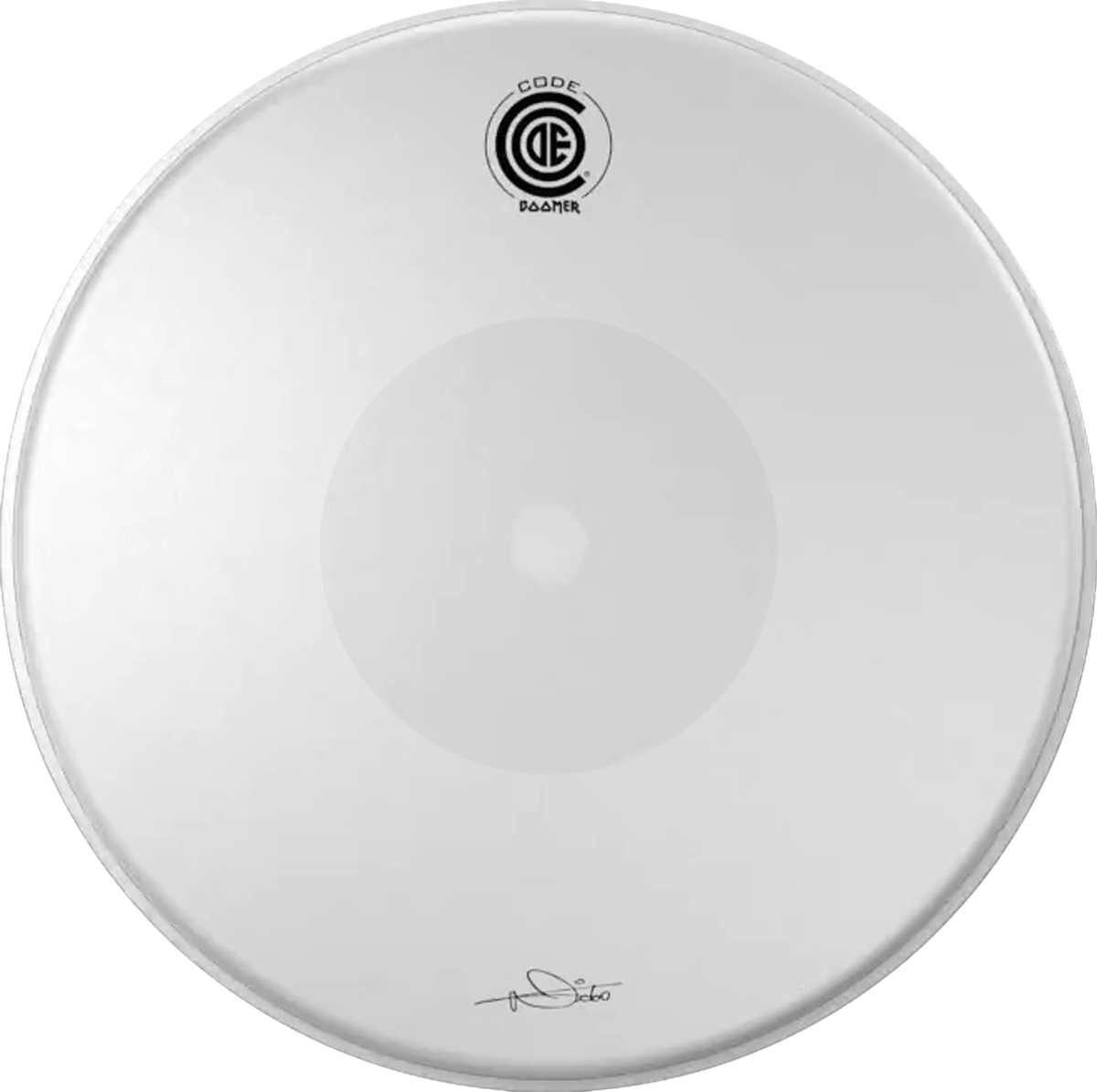 Code Drumheads Boomer Tom 16 - Peau Tom - Main picture