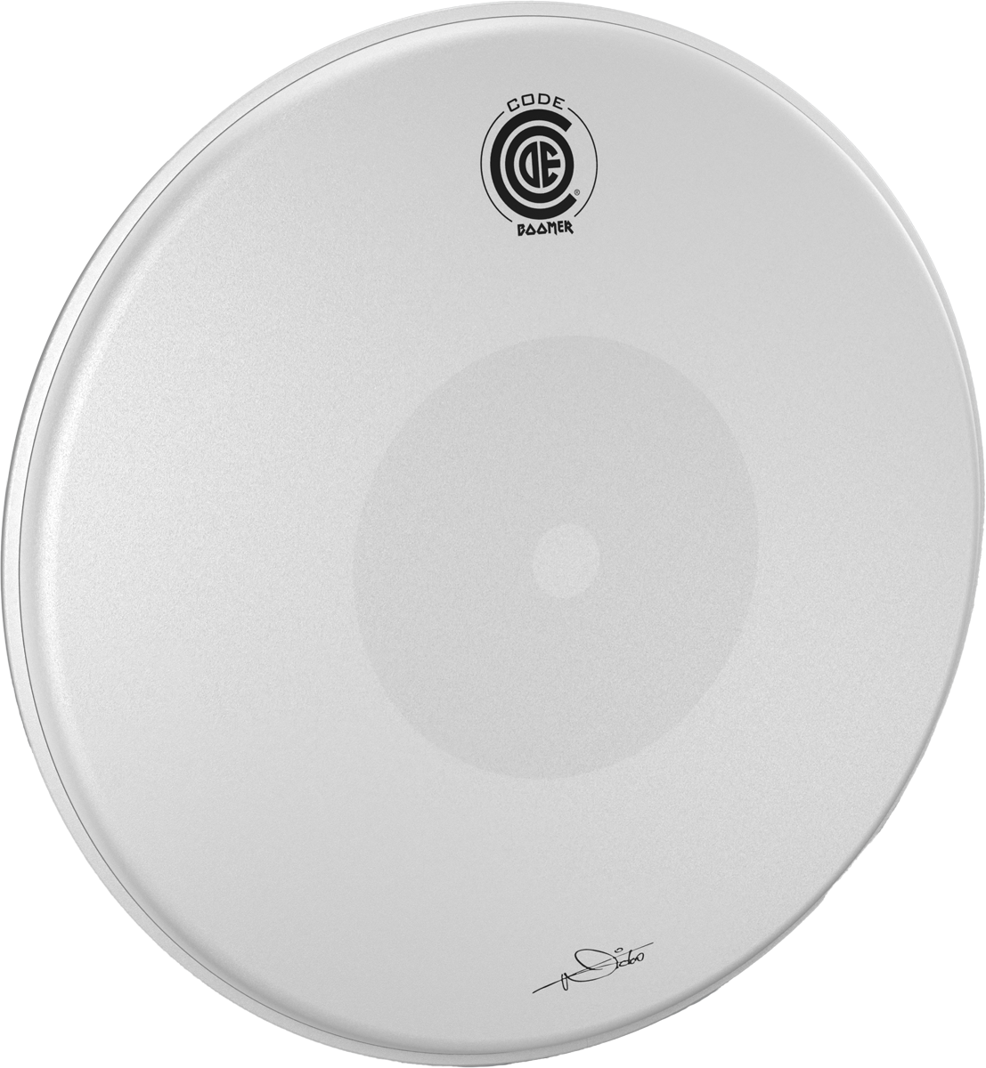Code Drumheads Boomer Caisse Claire - 14 Pouces - Peau Caisse Claire - Main picture