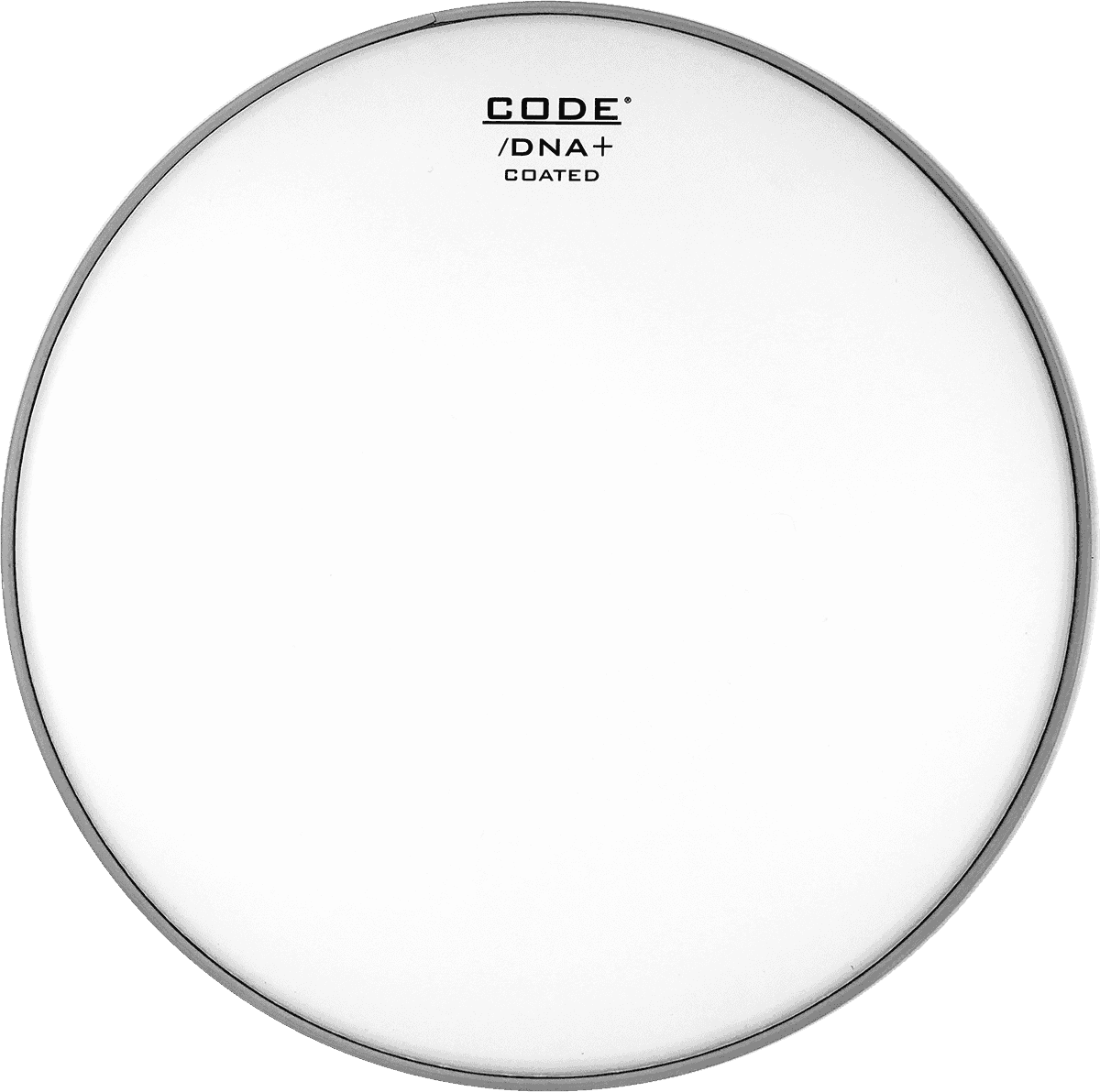Code Drumheads Dna Coated Tom 13 - 13 Pouces - Peau Tom - Main picture