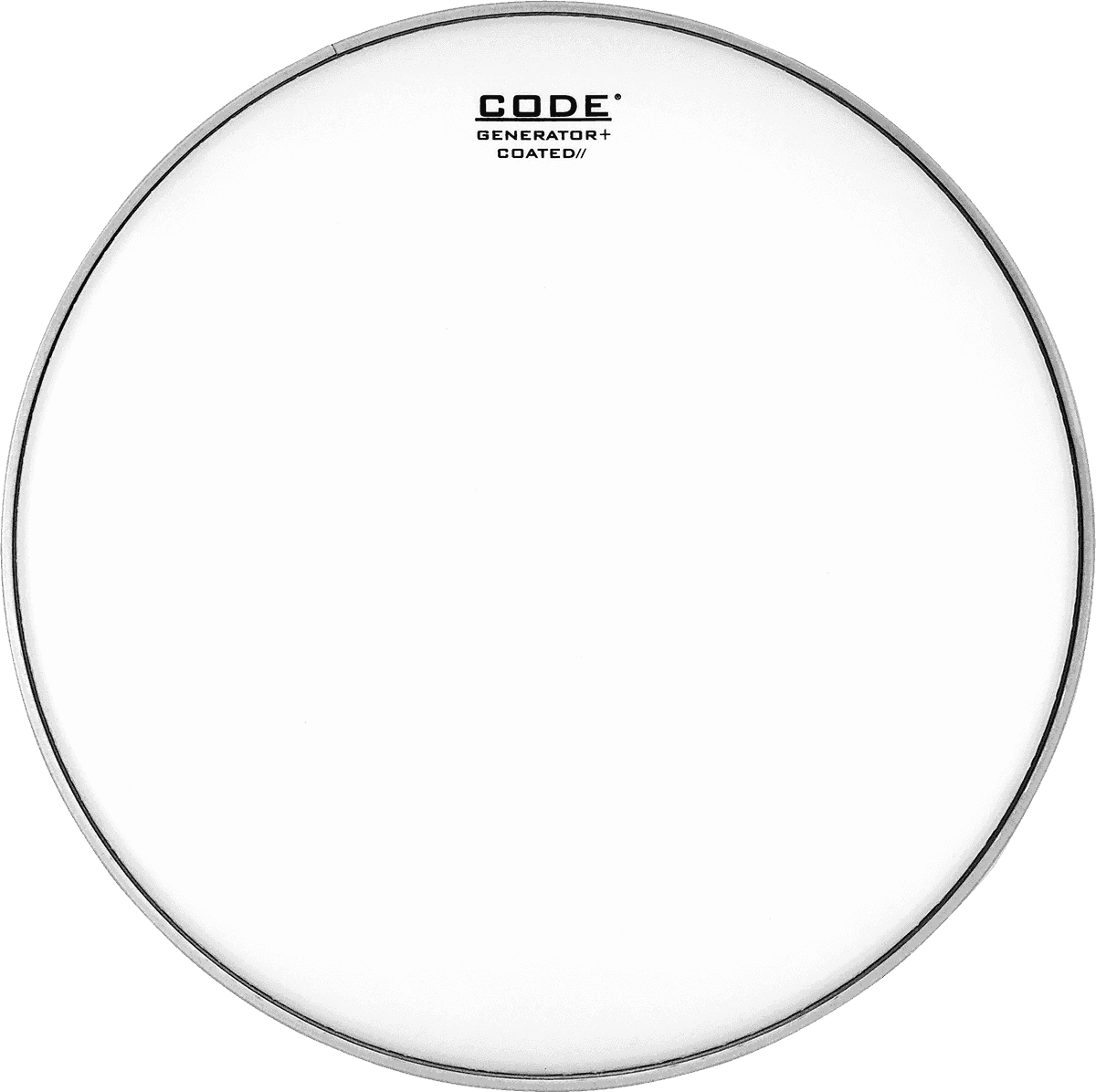 Code Drumheads Dna Generator Coated 14 - Peau Tom - Main picture