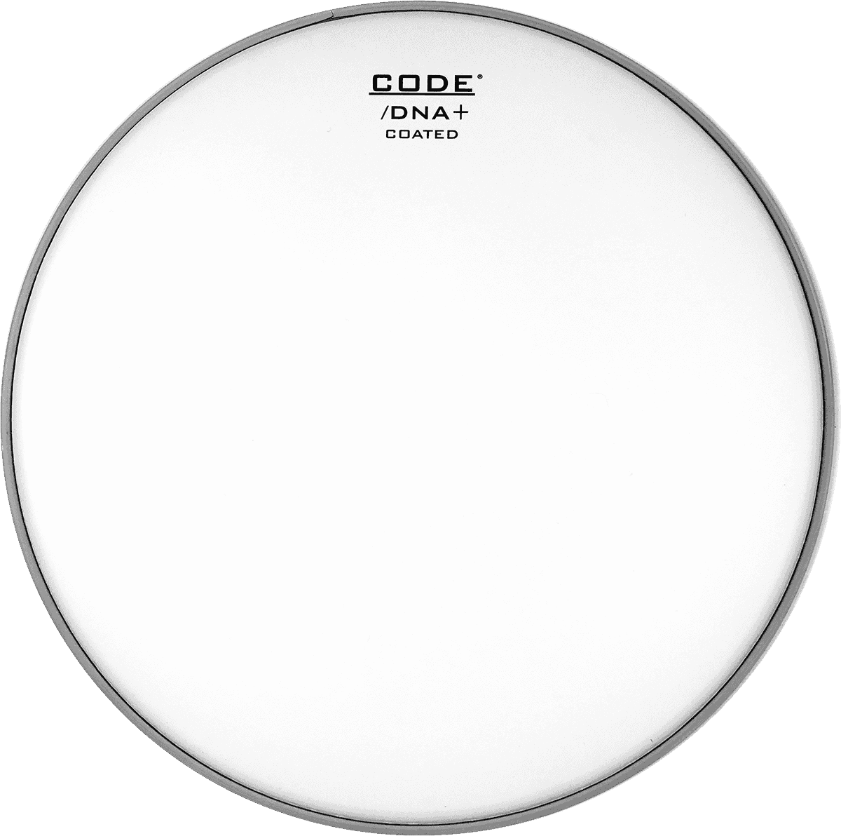 Code Drumheads Dna SablÉe - 12 Pouces - Peau Tom - Main picture