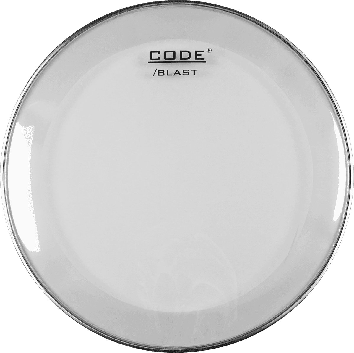 Code Drumheads Peau Grosse Caisse Transparente - 22 Pouces - Peau Grosse Caisse - Main picture