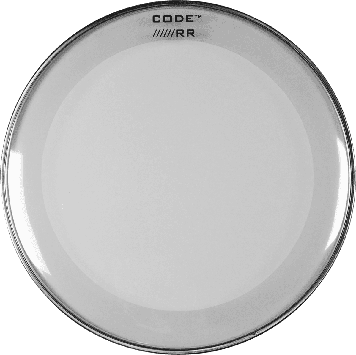 Code Drumheads Reso Ring Clear Tom 10 - 10 Pouces - Peau Tom - Main picture