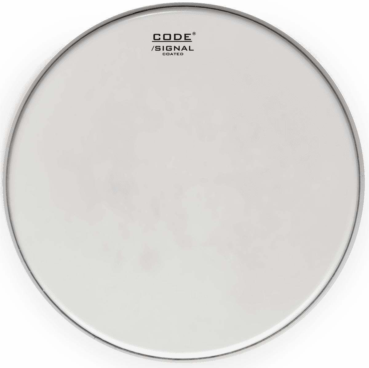 Code Drumheads Signal Coated 14 - Peau Tom - Main picture