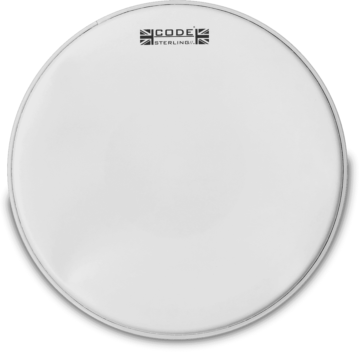 Code Drumheads Sterling Snare 14 - 14 Pouces - Peau Caisse Claire - Main picture