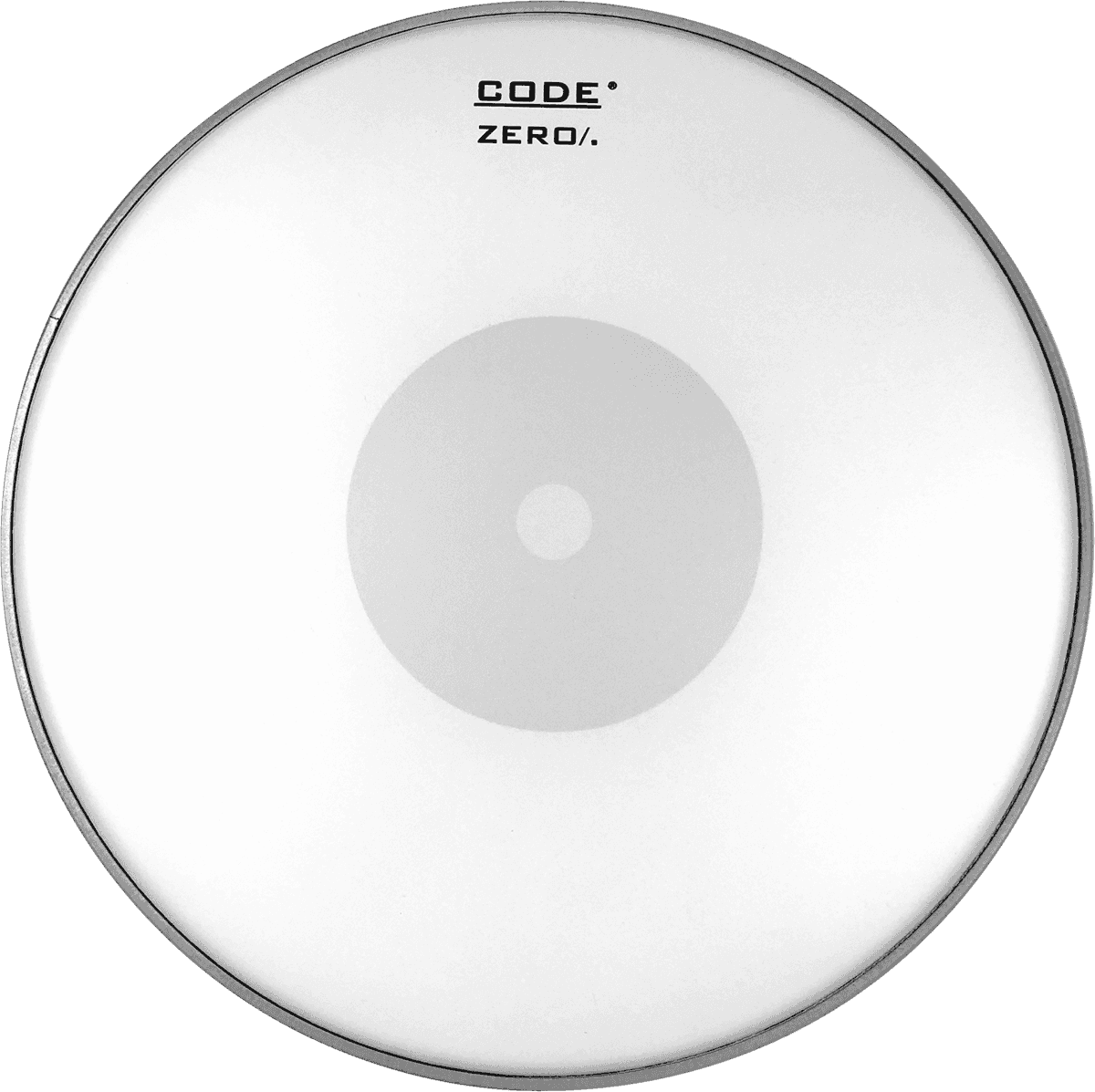 Code Drumheads Zero Caisse Claire - 14 Pouces - Peau Caisse Claire - Main picture