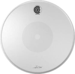 Peau tom Code drumheads BOOMER TOM 12