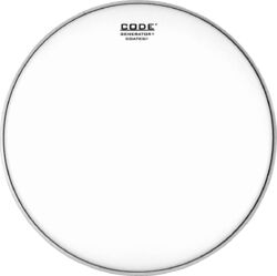 Peau tom Code drumheads GENERATOR COATED TOM - 12 pouces