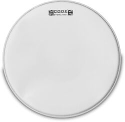 Peau caisse claire Code drumheads Sterling Snare - 14 pouces