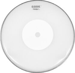 Peau caisse claire Code drumheads SNARE TRS - 14 pouces