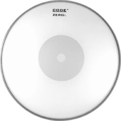 Peau caisse claire Code drumheads Zero Caisse Claire - 14 pouces