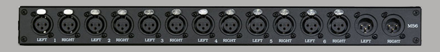 Coleman Ms6a - ContrÔleur De Monitoring - Variation 3