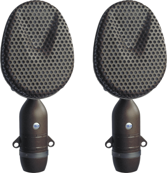Coles Electroacoustics 4038 Couple Studio Ribbon - - Paire, Kit, Stereo Set Micros - Main picture
