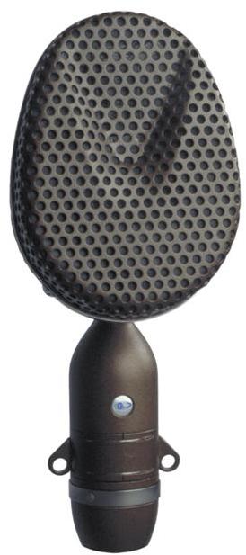 Micro à ruban Coles electroacoustics 4038 Studio Ribbon