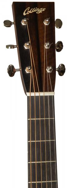 Guitare acoustique Collings D2H Custom #28528 - natural aged toner