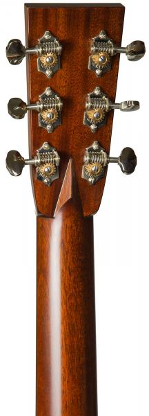Guitare acoustique Collings D2H Custom #28528 - natural aged toner