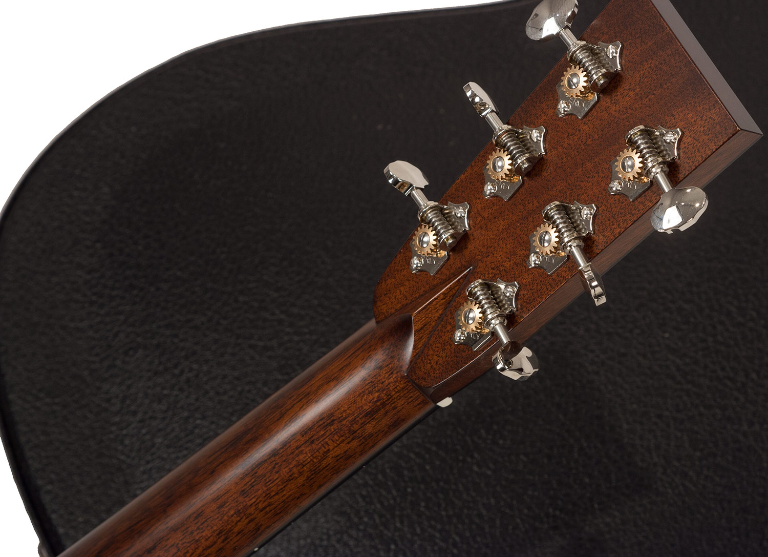 Collings D2h Custom Satin Neck, Torch Head #27113 - Natural - Guitare Acoustique - Variation 7