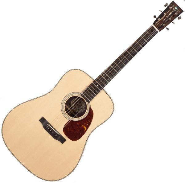 Guitare acoustique Collings D2H Custom #27113 - Natural