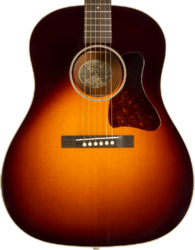 Guitare folk Collings Traditional CJ-45 T #34450 - Sunburst