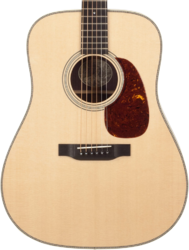 Guitare acoustique Collings D2H Custom #27113 - Natural