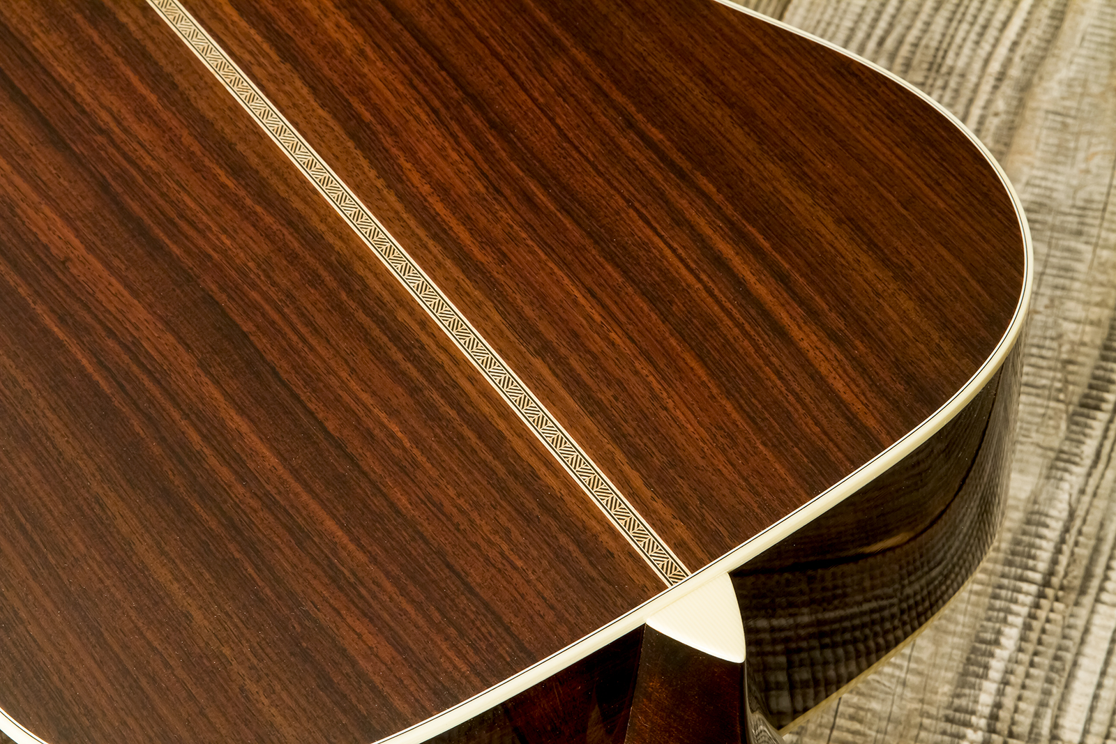 Collings Om2h Standard Orchestra Model Epicea Palissandre Eb #35207 - Natural High Gloss - Guitare Folk - Variation 9