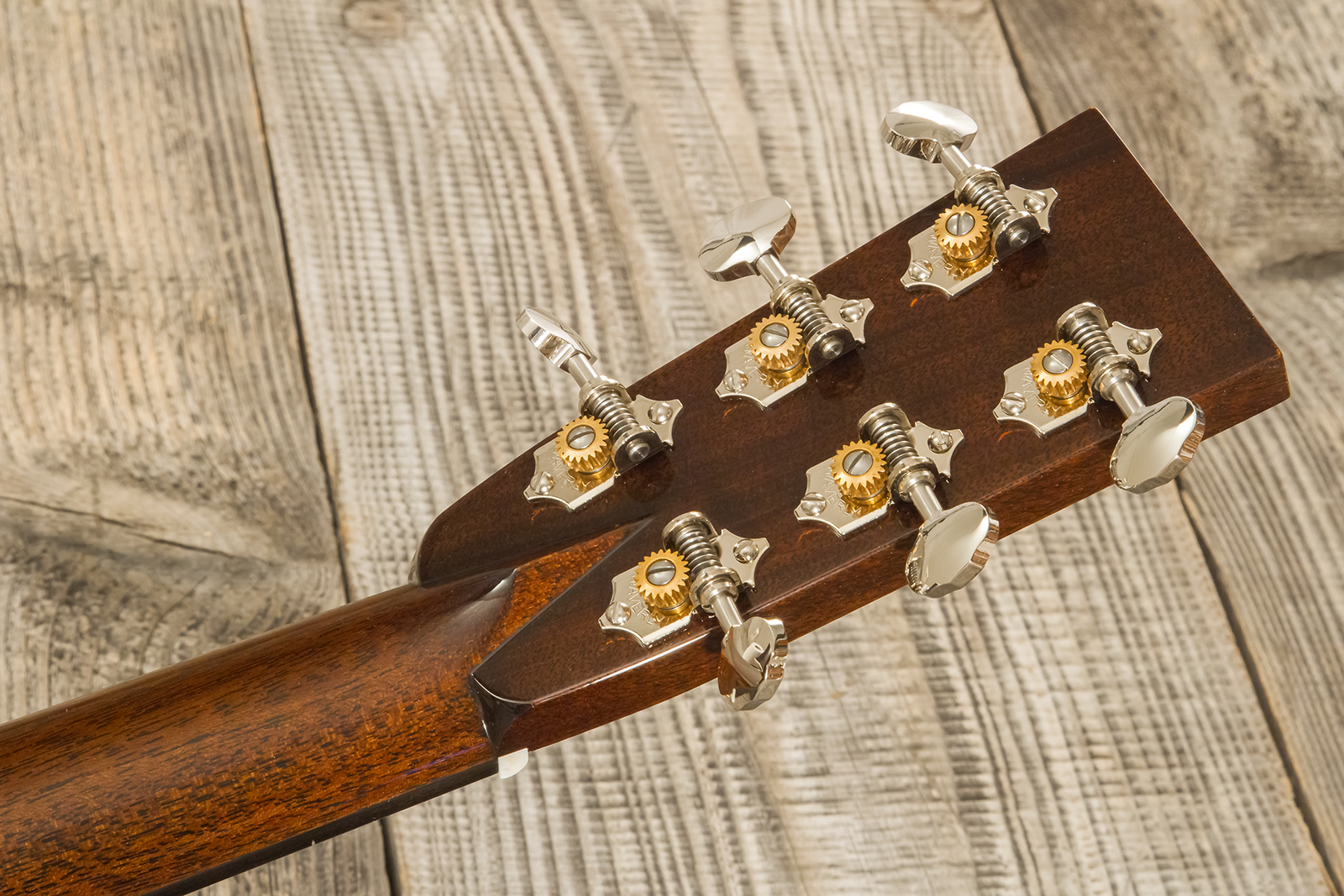Collings Om2h Standard Orchestra Model Epicea Palissandre Eb #35207 - Natural High Gloss - Guitare Folk - Variation 11