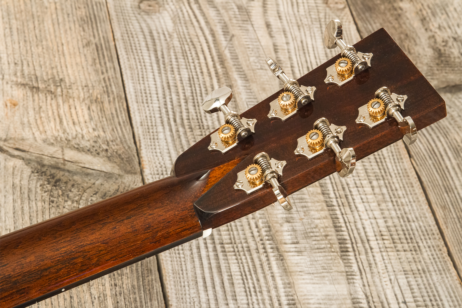Collings Om2h T Traditional Orchestra Model Epicea Palissandre Eb #35208 - Natural High Gloss - Guitare Folk - Variation 11