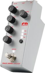 Pédale synthétiseur guitare Collision devices Snack Pitcher